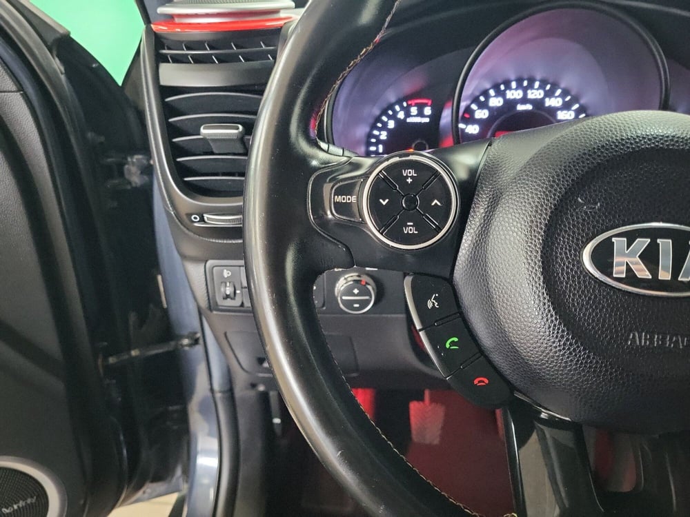 Kia Soul usata a Arezzo (11)