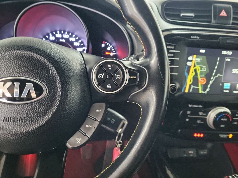 Kia Soul usata a Arezzo (12)
