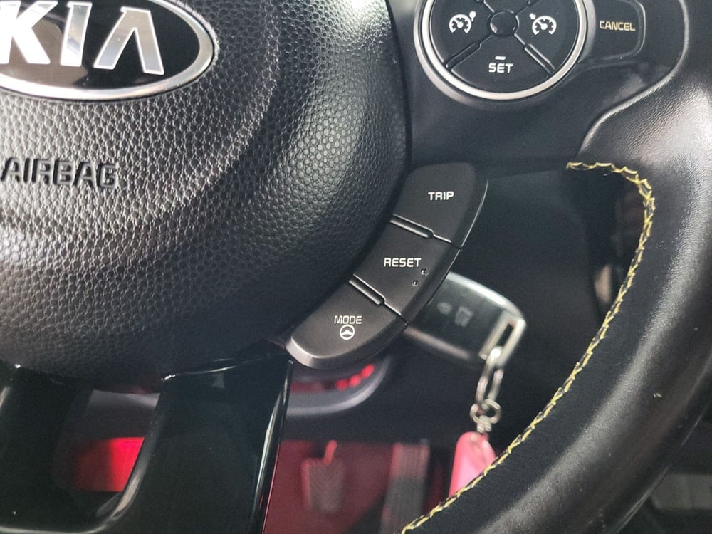 Kia Soul usata a Arezzo (13)