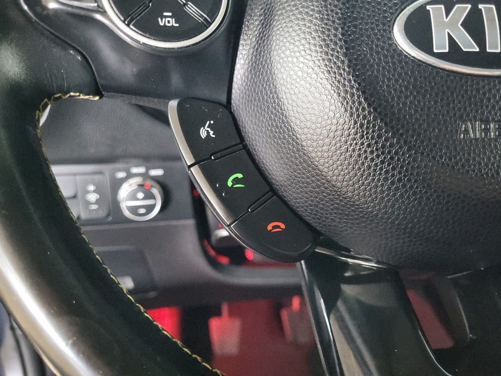 Kia Soul usata a Arezzo (14)