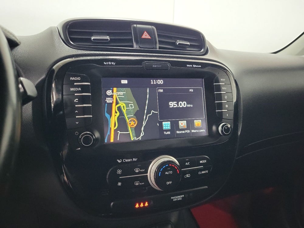 Kia Soul usata a Arezzo (15)