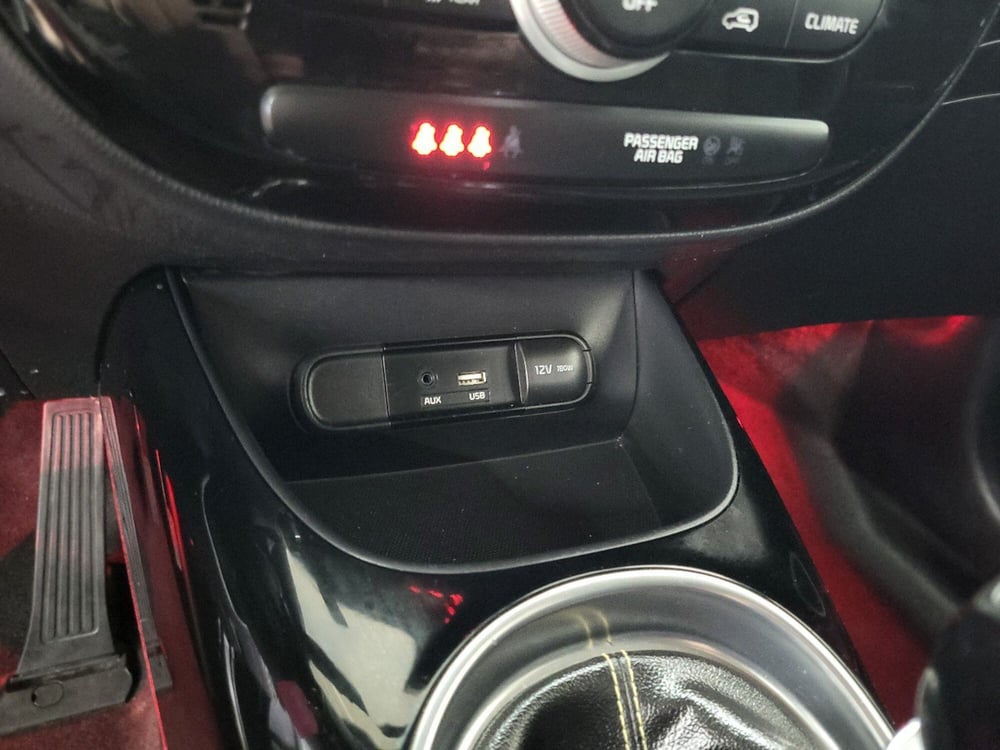 Kia Soul usata a Arezzo (16)