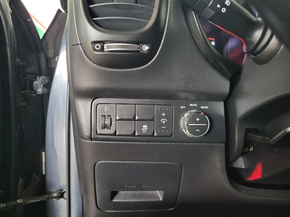 Kia Soul usata a Arezzo (18)