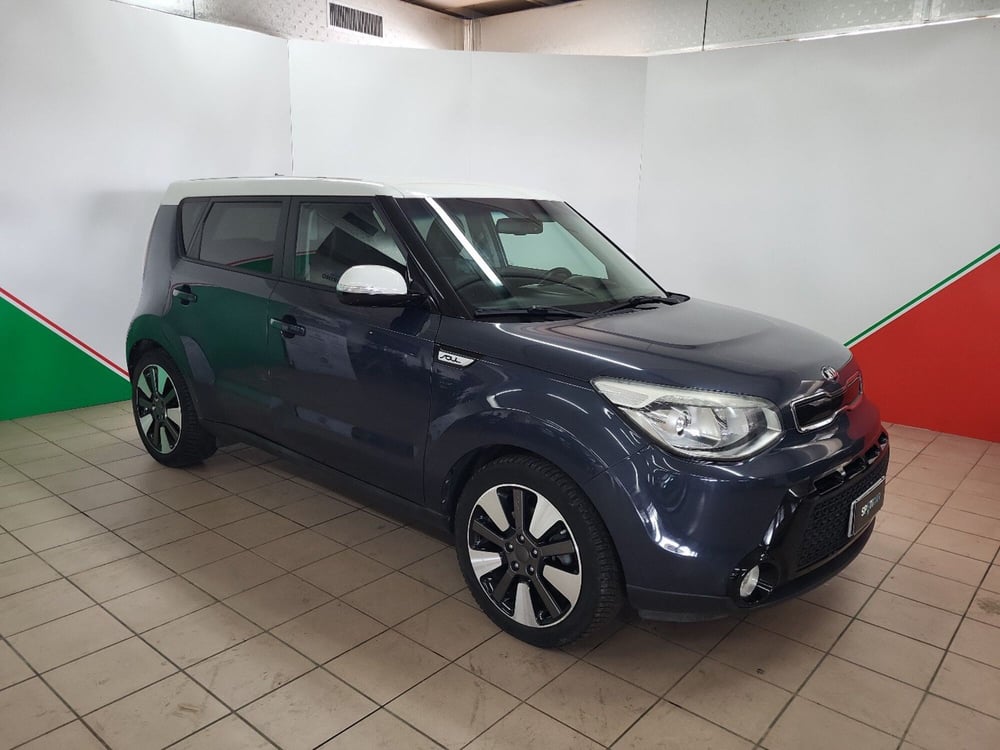 Kia Soul usata a Arezzo (2)