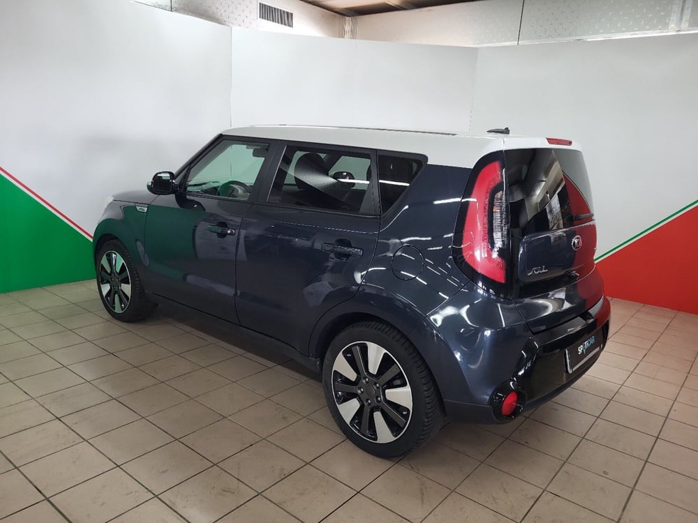 Kia Soul usata a Arezzo (4)