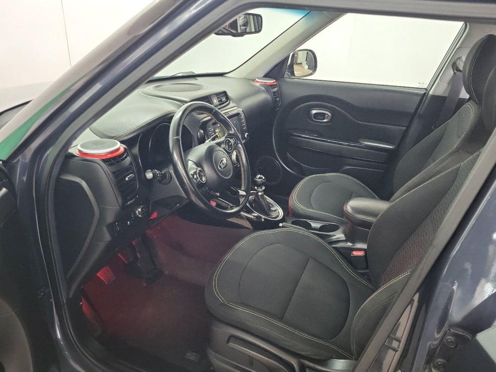 Kia Soul usata a Arezzo (5)