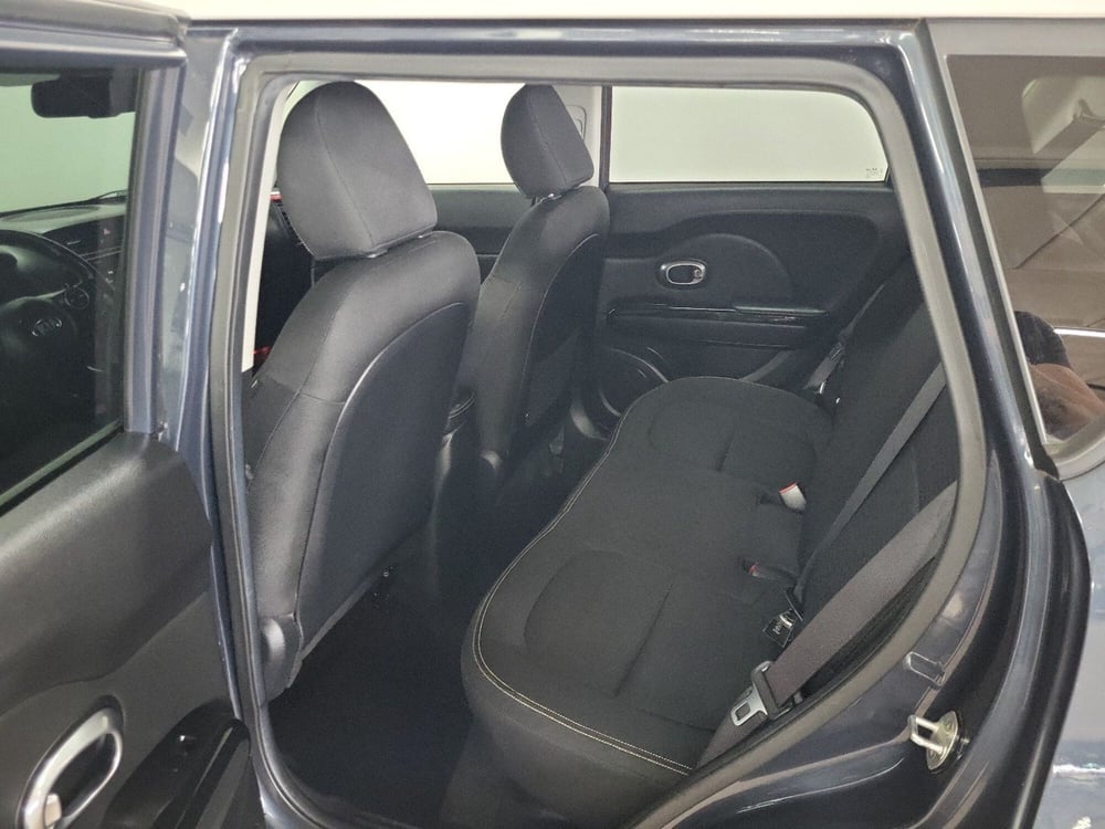 Kia Soul usata a Arezzo (6)