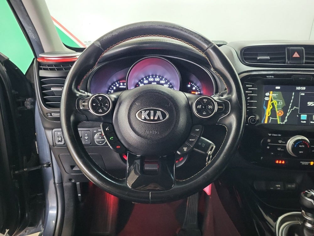 Kia Soul usata a Arezzo (9)