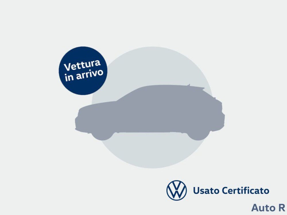 Volkswagen T-Roc nuova a Potenza
