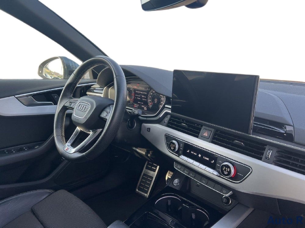 Audi A4 Avant usata a Potenza (10)