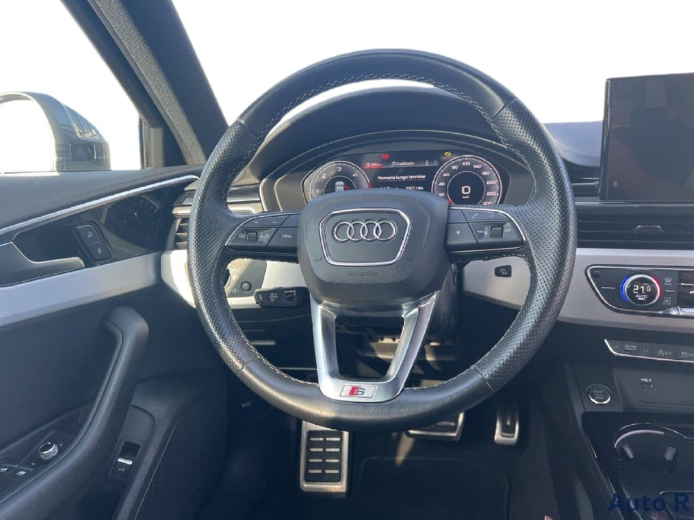 Audi A4 Avant usata a Potenza (11)