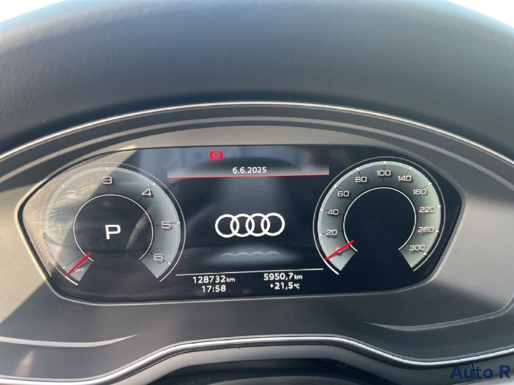 Audi A4 Avant usata a Potenza (13)