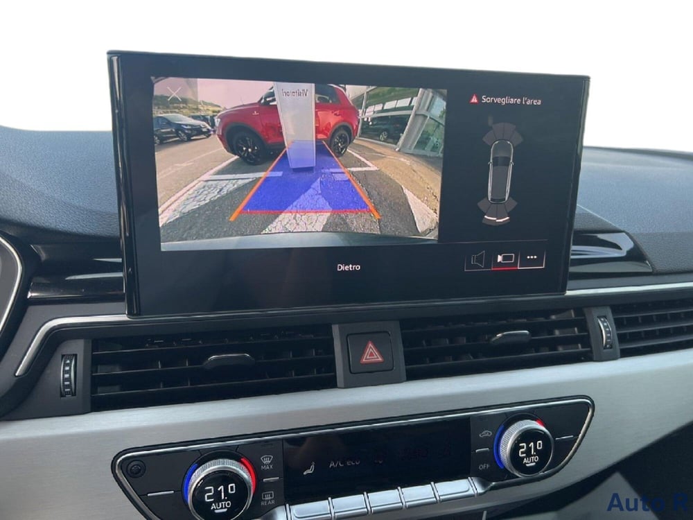 Audi A4 Avant usata a Potenza (15)