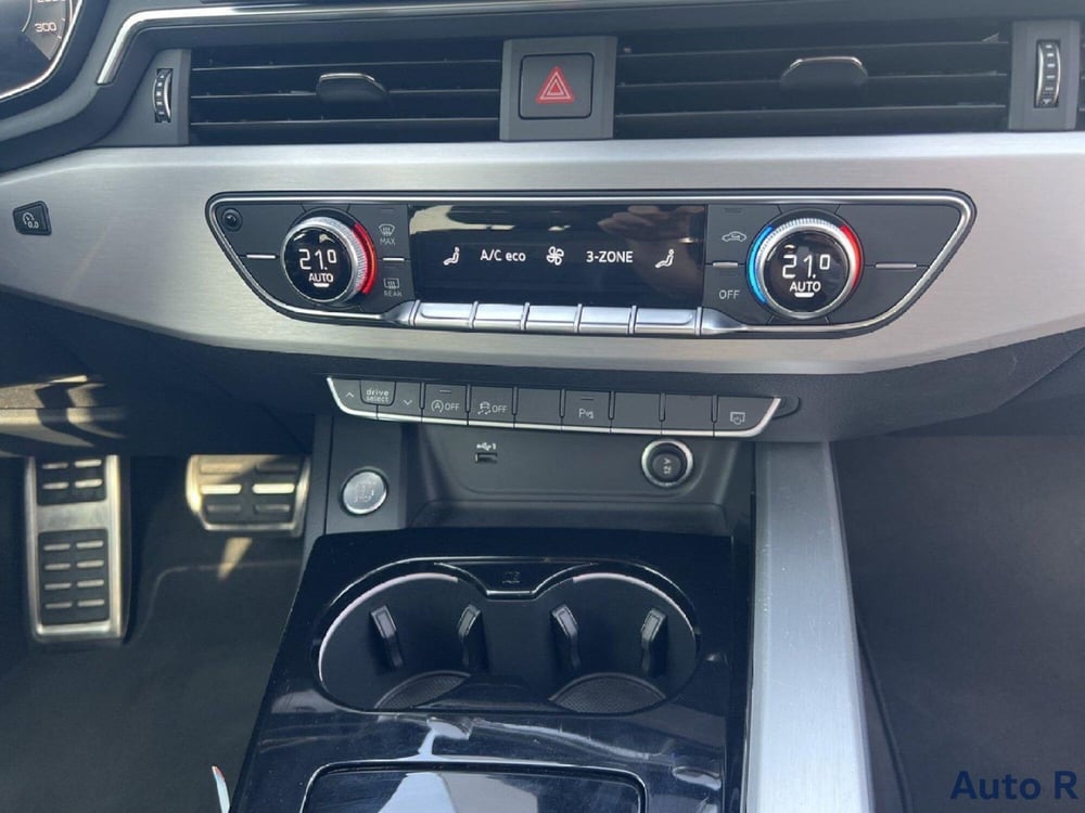 Audi A4 Avant usata a Potenza (16)