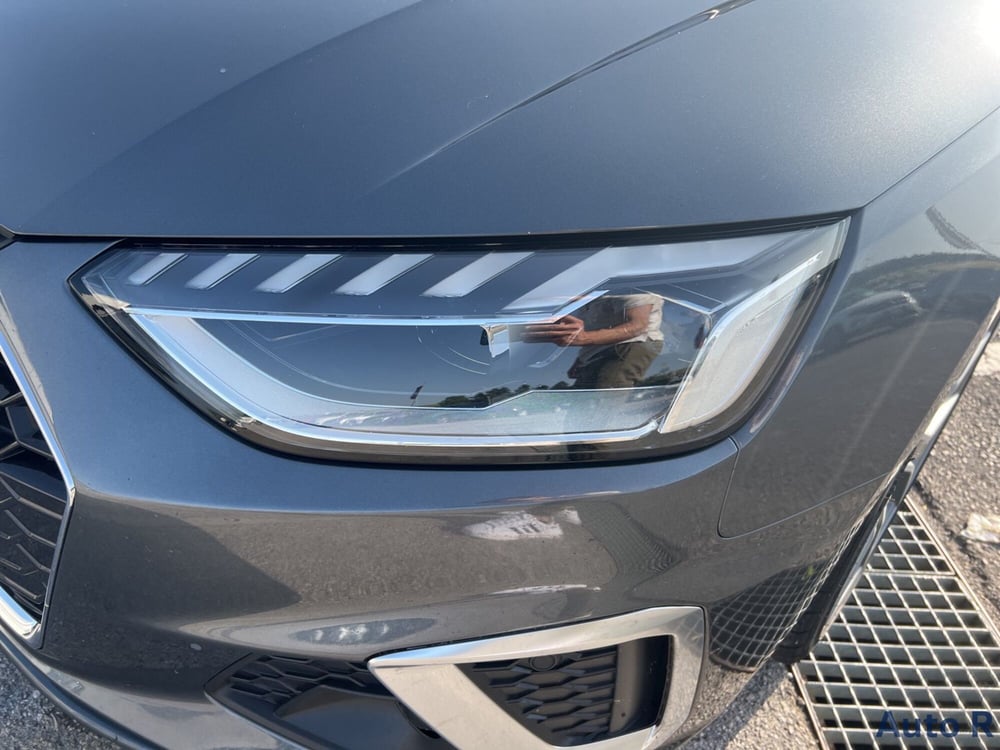 Audi A4 Avant usata a Potenza (17)