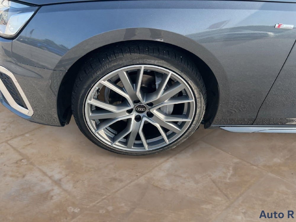 Audi A4 Avant usata a Potenza (18)
