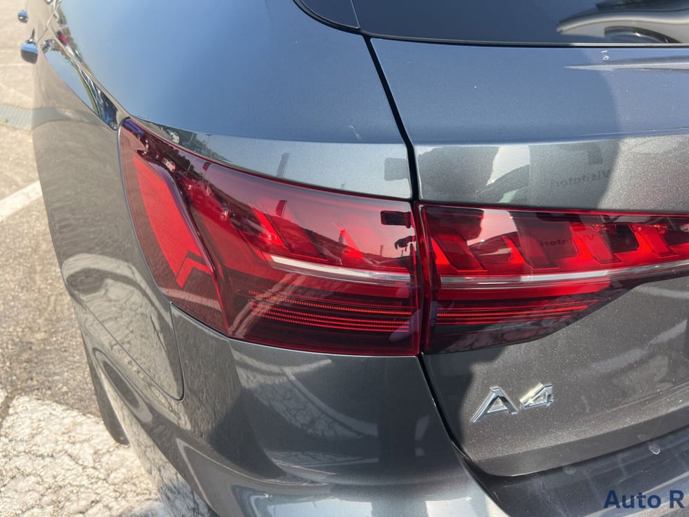 Audi A4 Avant usata a Potenza (19)