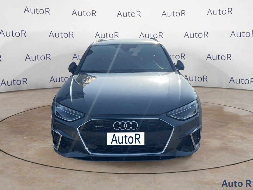 Audi A4 Avant usata a Potenza (2)