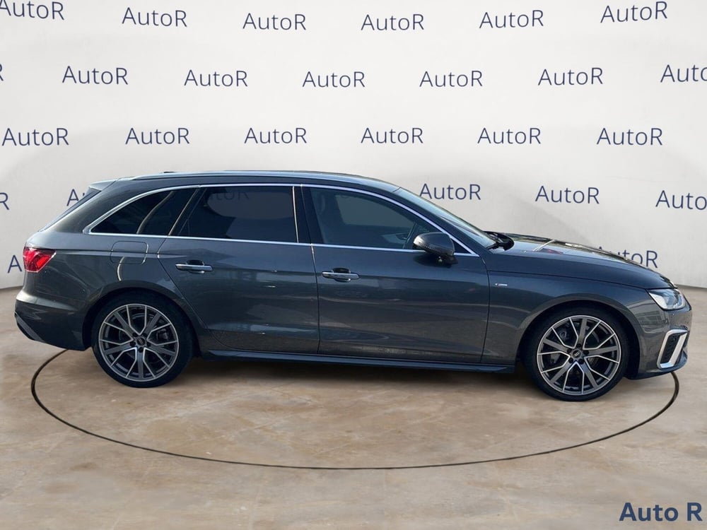 Audi A4 Avant usata a Potenza (4)