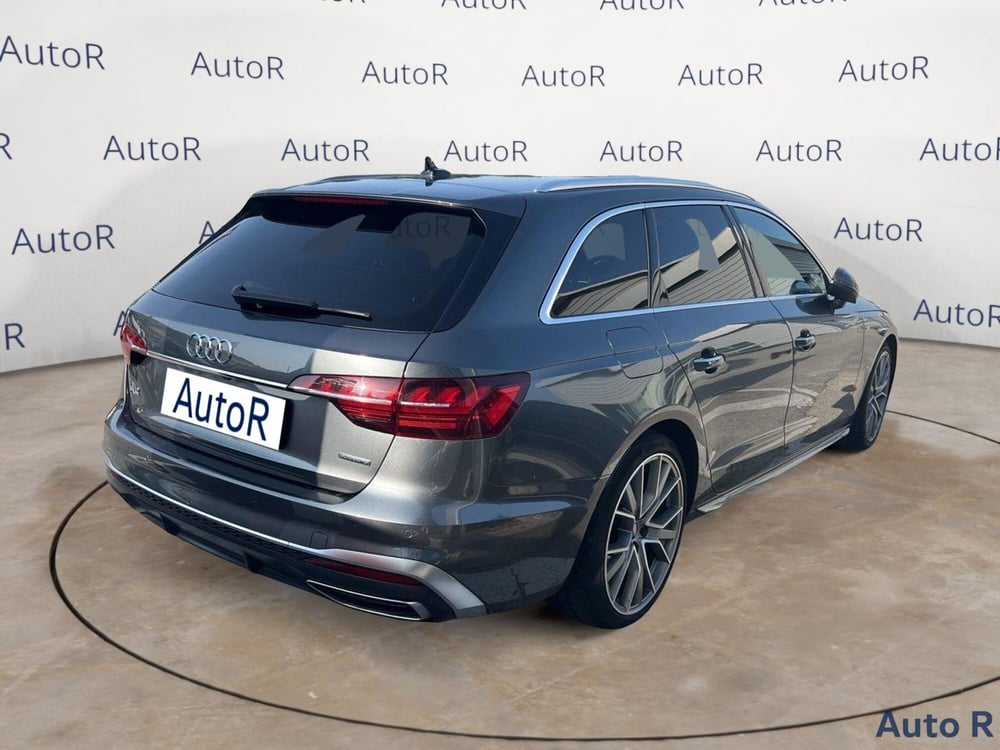 Audi A4 Avant usata a Potenza (5)