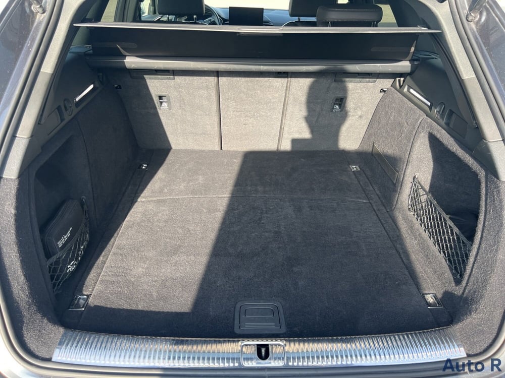 Audi A4 Avant usata a Potenza (7)
