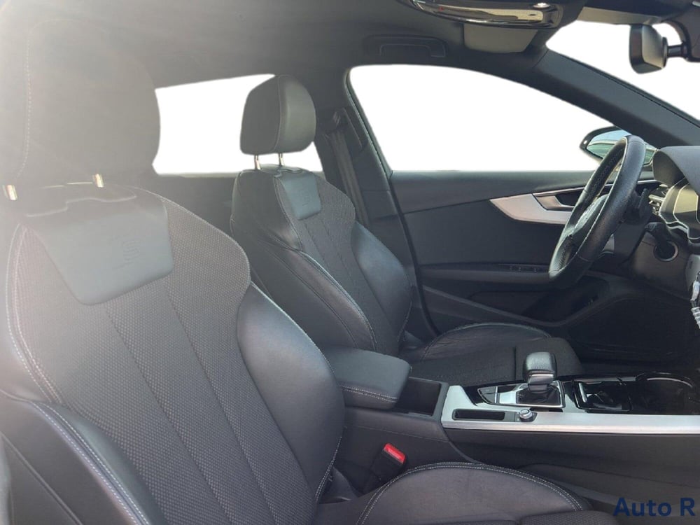 Audi A4 Avant usata a Potenza (8)
