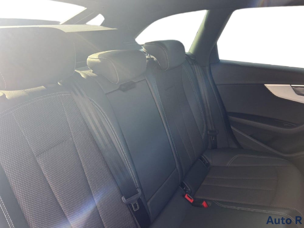 Audi A4 Avant usata a Potenza (9)