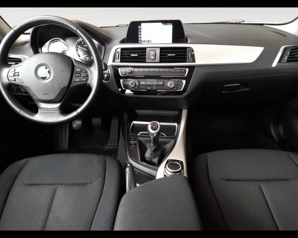 BMW Serie 1 5p. usata a Ravenna (10)