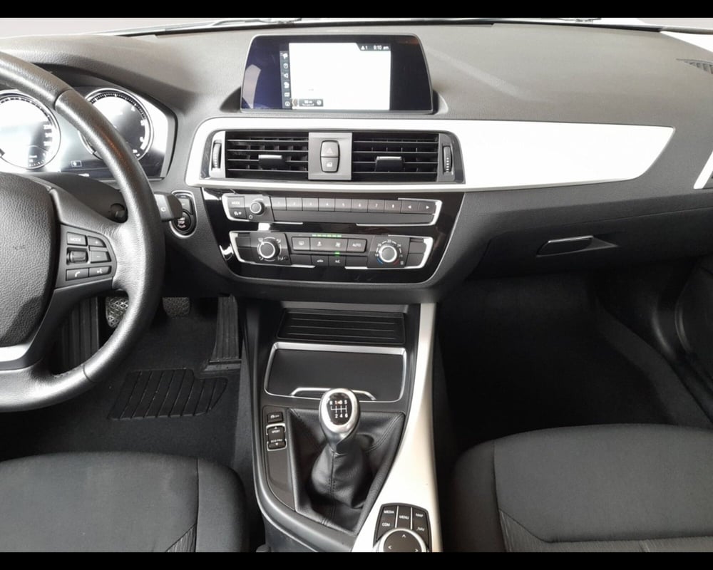 BMW Serie 1 5p. usata a Ravenna (11)