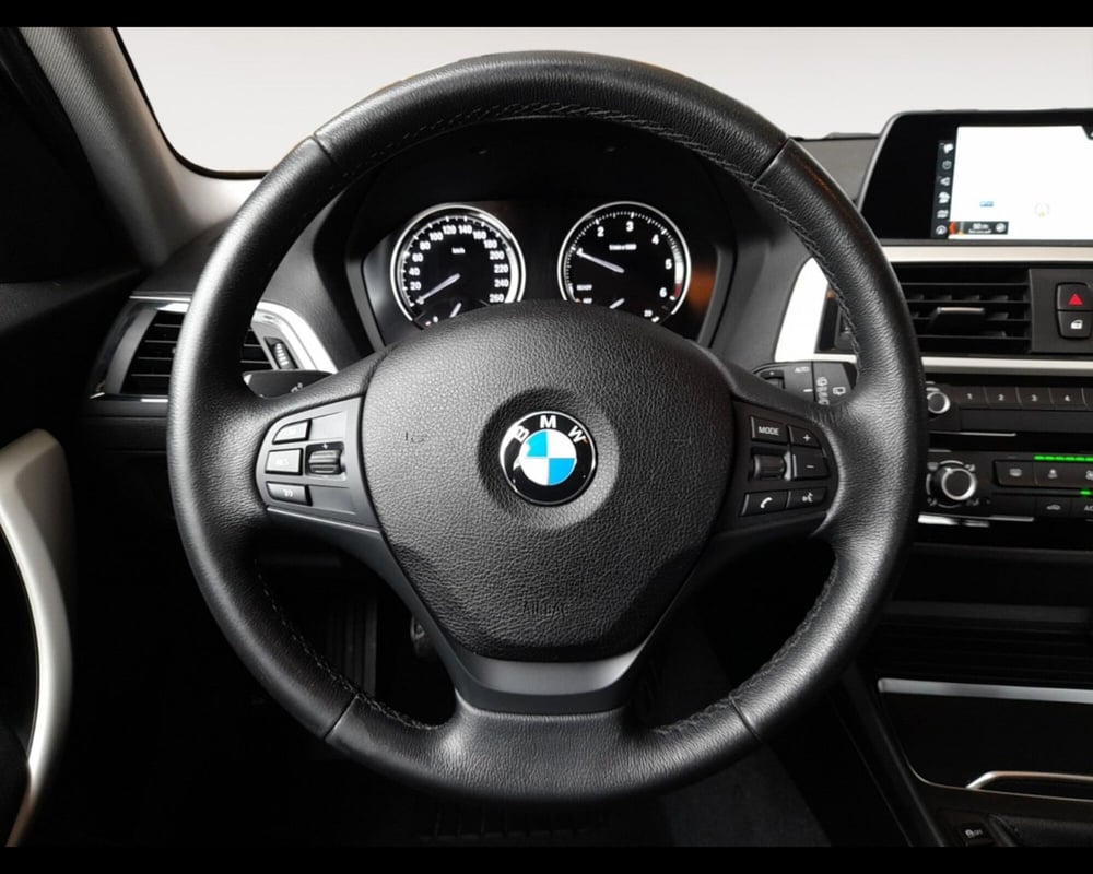 BMW Serie 1 5p. usata a Ravenna (12)