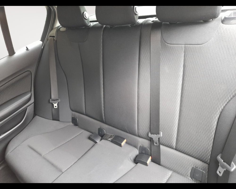 BMW Serie 1 5p. usata a Ravenna (13)