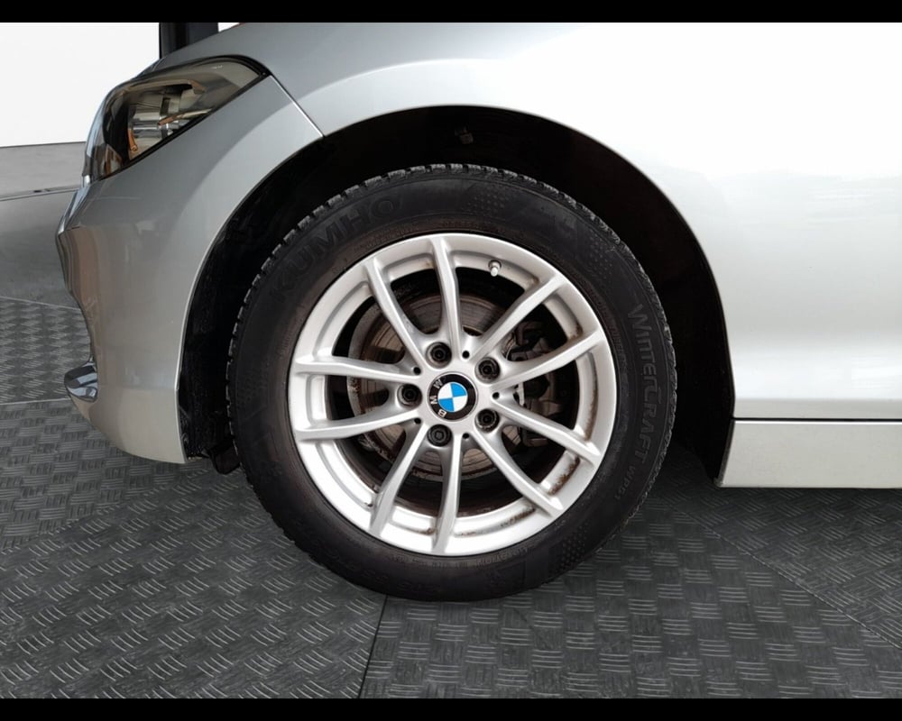 BMW Serie 1 5p. usata a Ravenna (14)