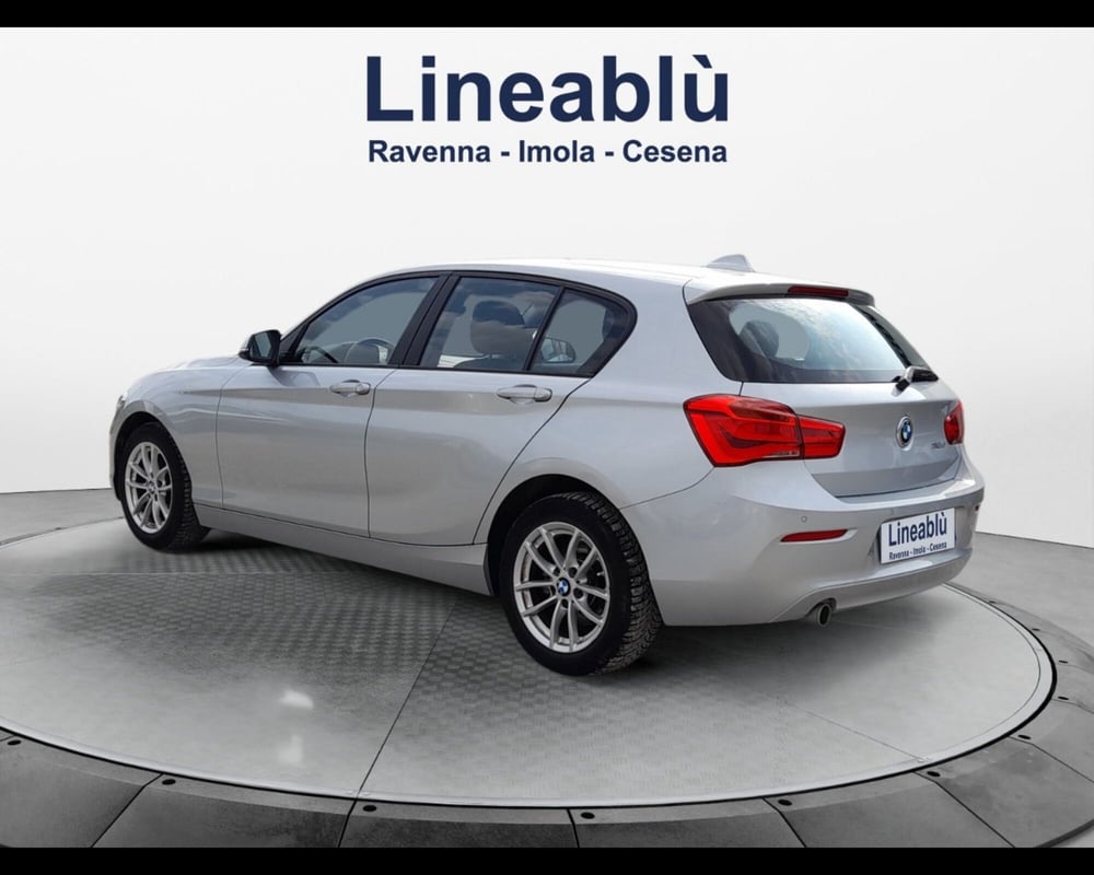 BMW Serie 1 5p. usata a Ravenna (3)