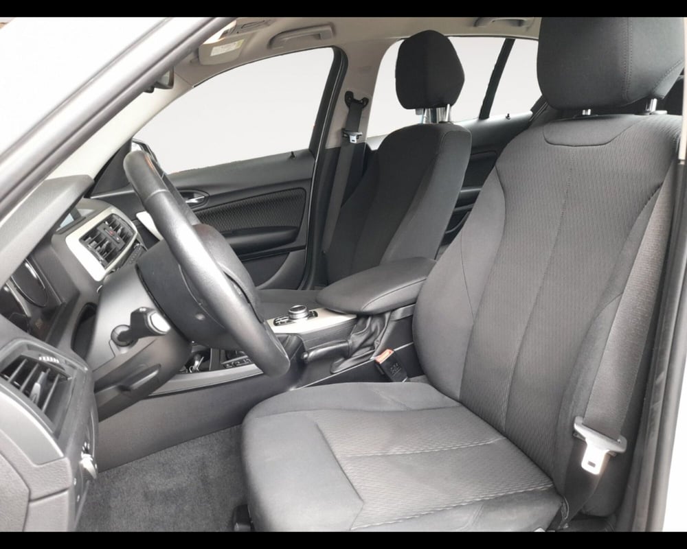 BMW Serie 1 5p. usata a Ravenna (9)