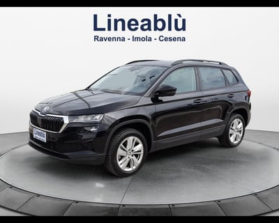 Skoda Karoq 1.5 tsi Selection dsg del 2024 usata a Ravenna
