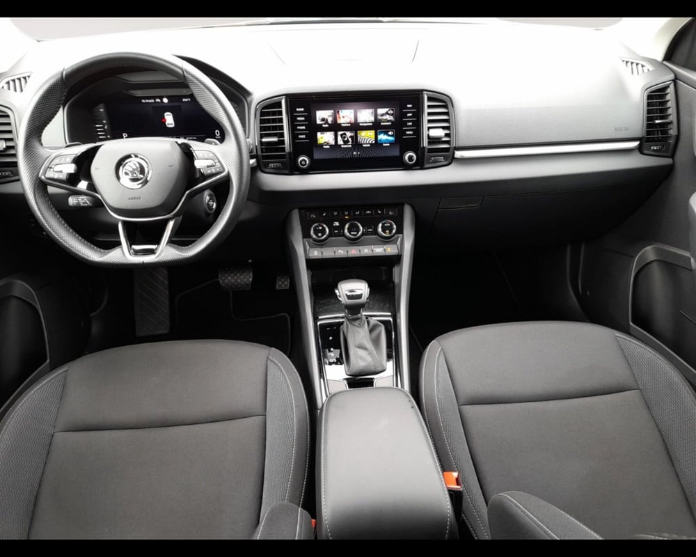 Skoda Karoq usata a Ravenna (10)