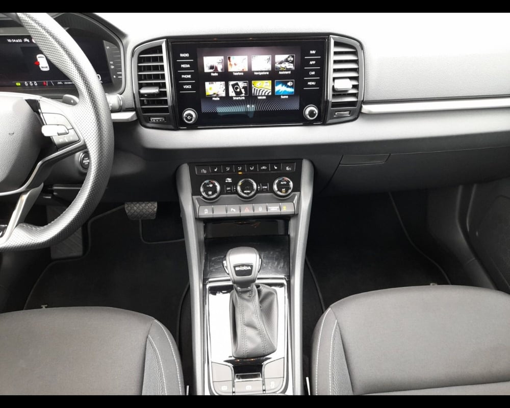 Skoda Karoq usata a Ravenna (11)