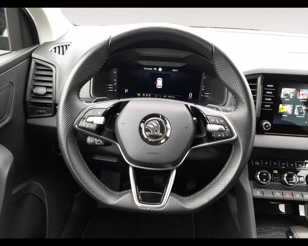 Skoda Karoq usata a Ravenna (12)