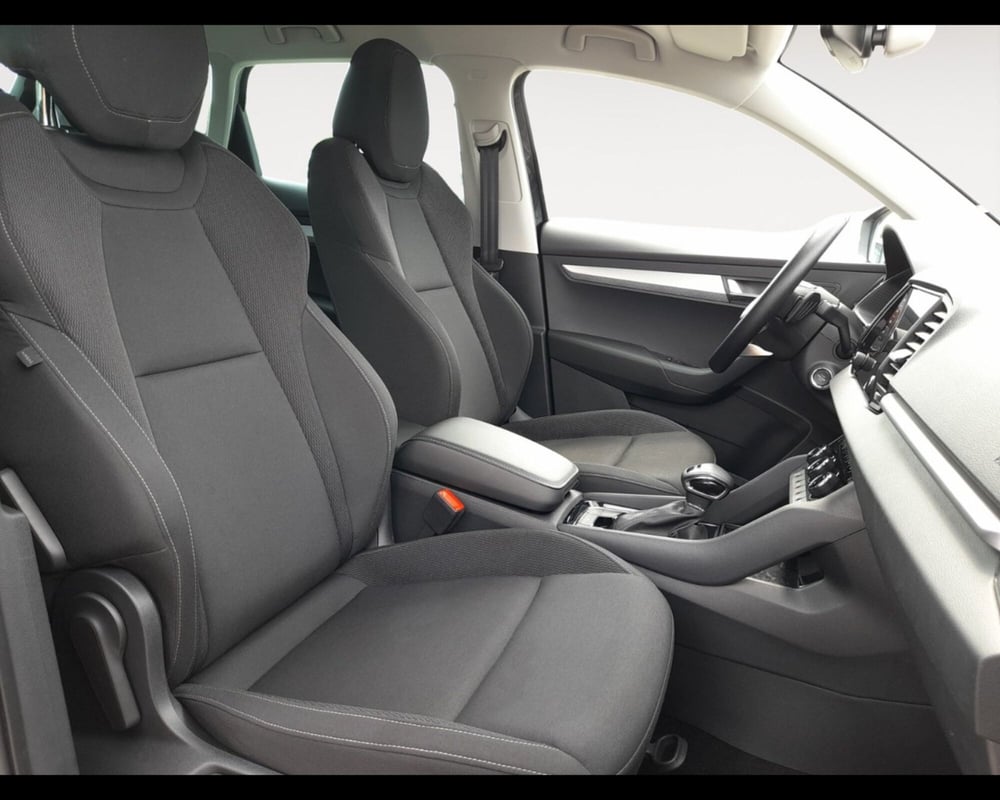 Skoda Karoq usata a Ravenna (15)