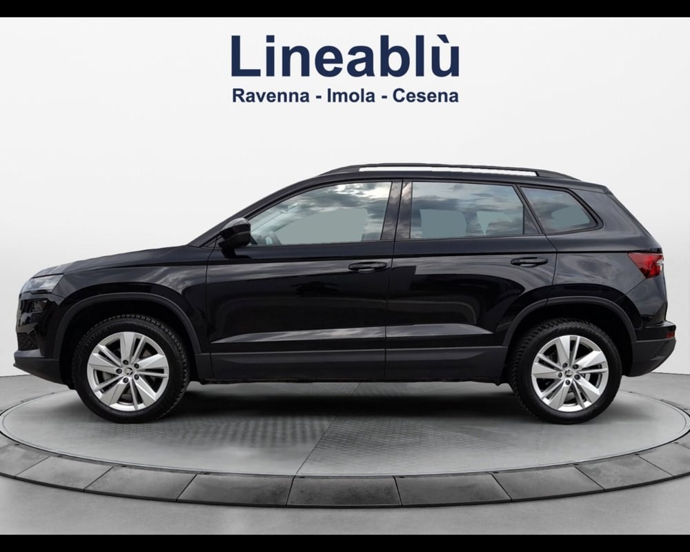Skoda Karoq usata a Ravenna (2)