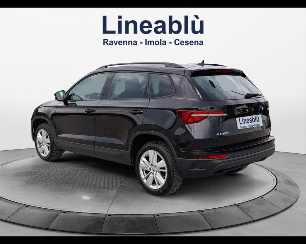 Skoda Karoq usata a Ravenna (3)