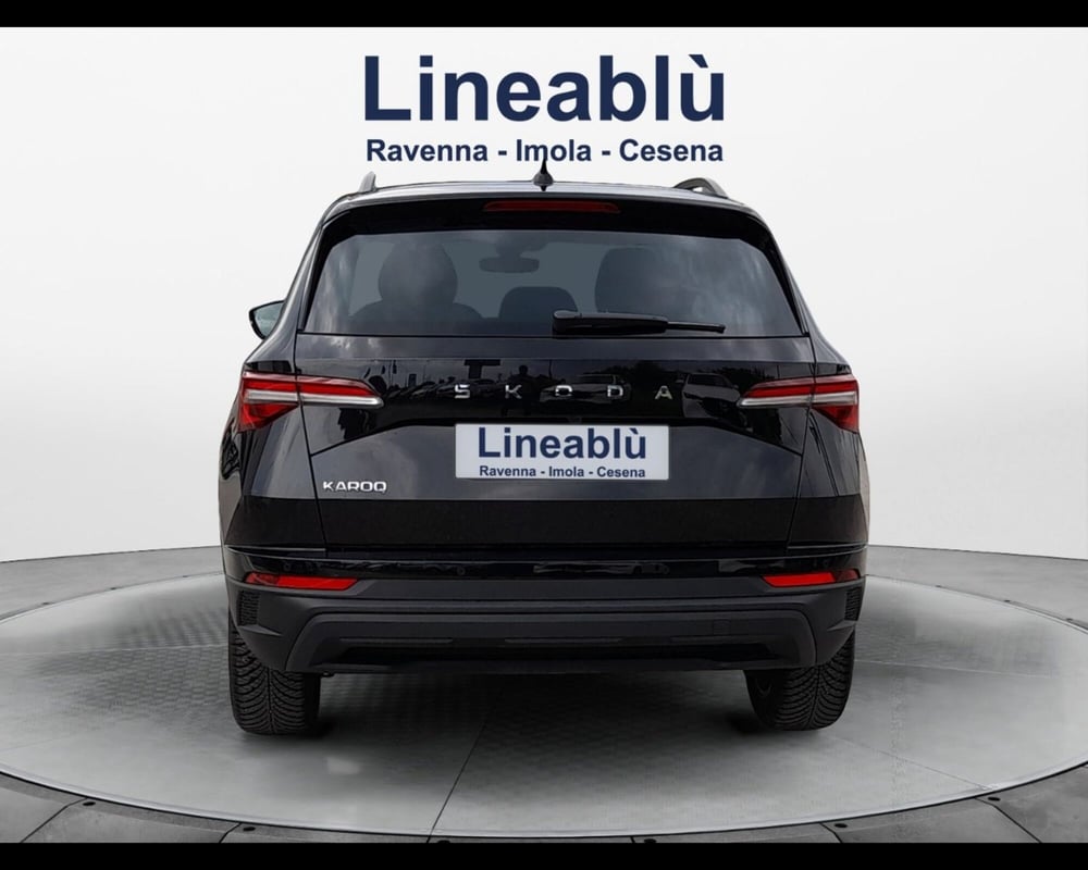Skoda Karoq usata a Ravenna (4)