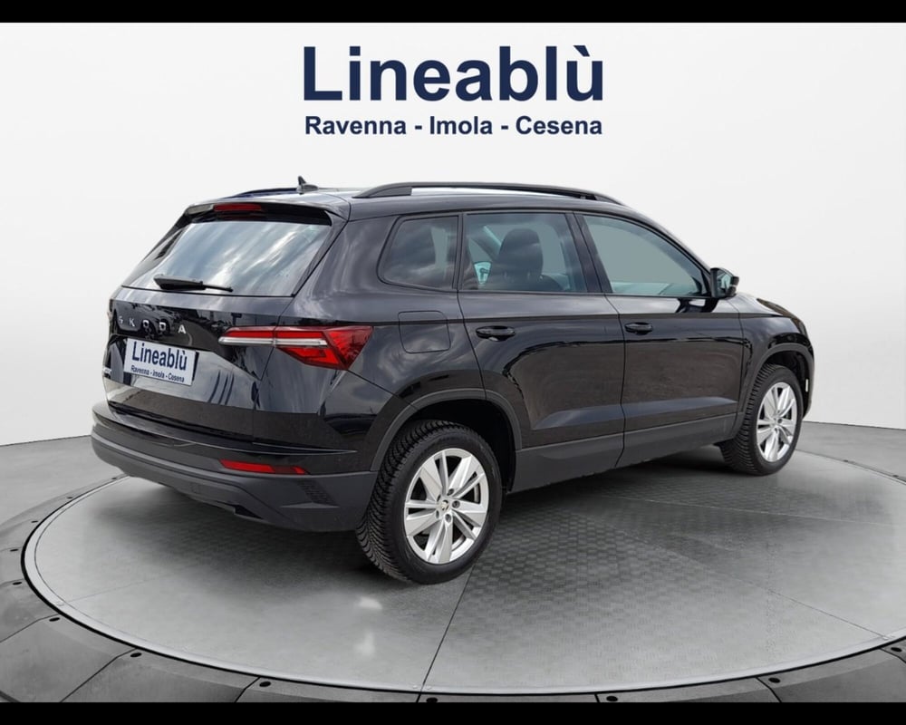 Skoda Karoq usata a Ravenna (5)