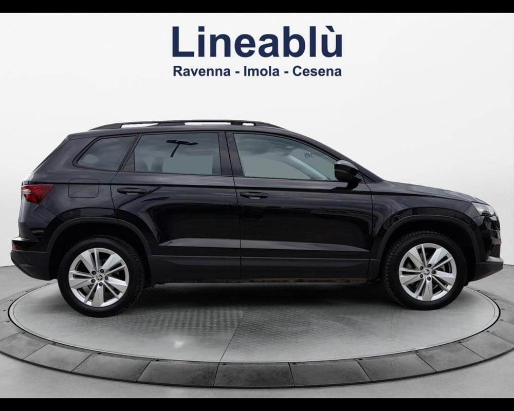 Skoda Karoq usata a Ravenna (6)