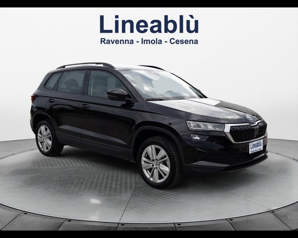Skoda Karoq usata a Ravenna (7)