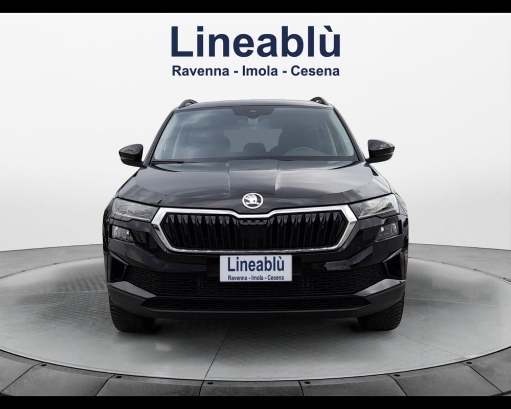 Skoda Karoq usata a Ravenna (8)
