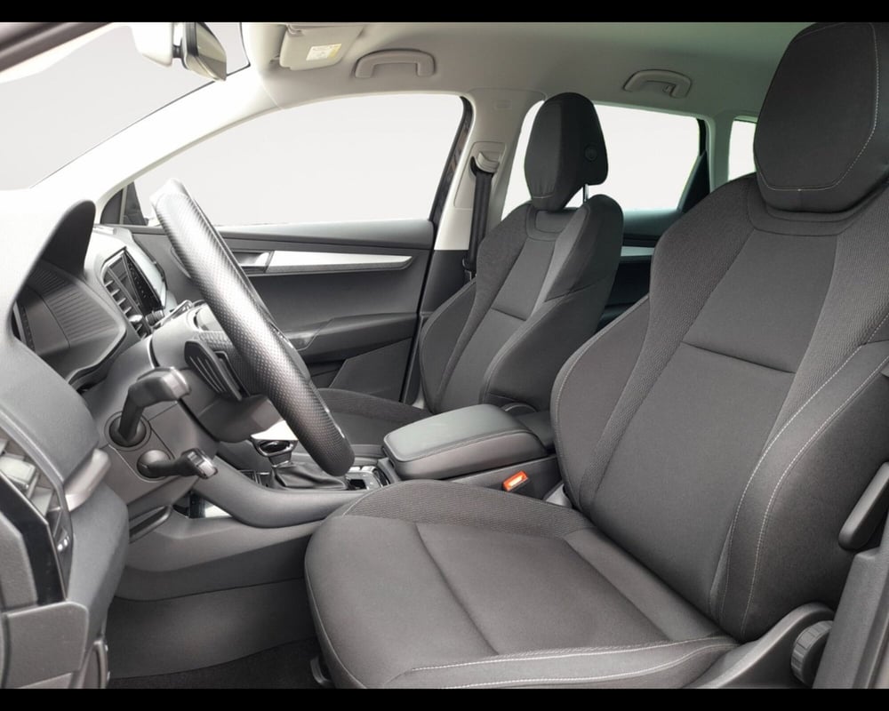 Skoda Karoq usata a Ravenna (9)