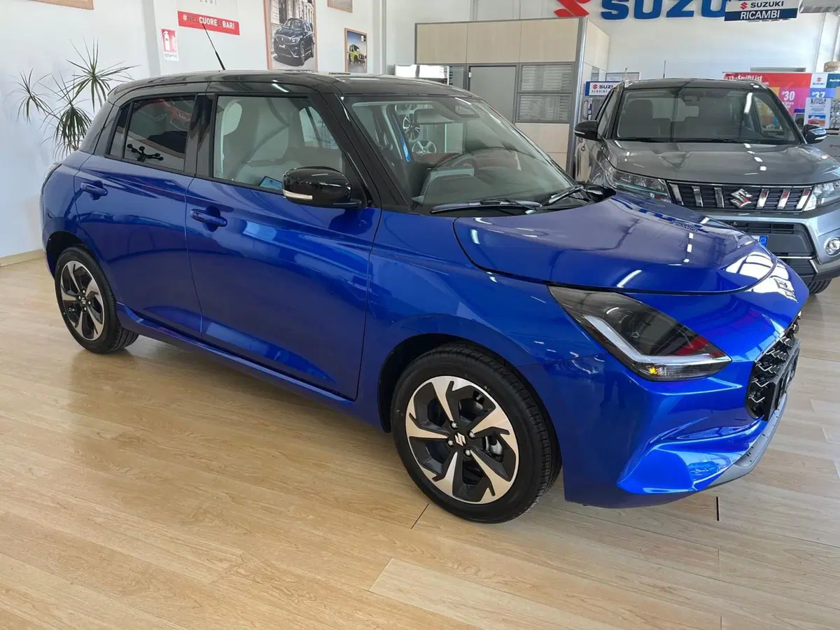 Suzuki Swift nuova a Bari