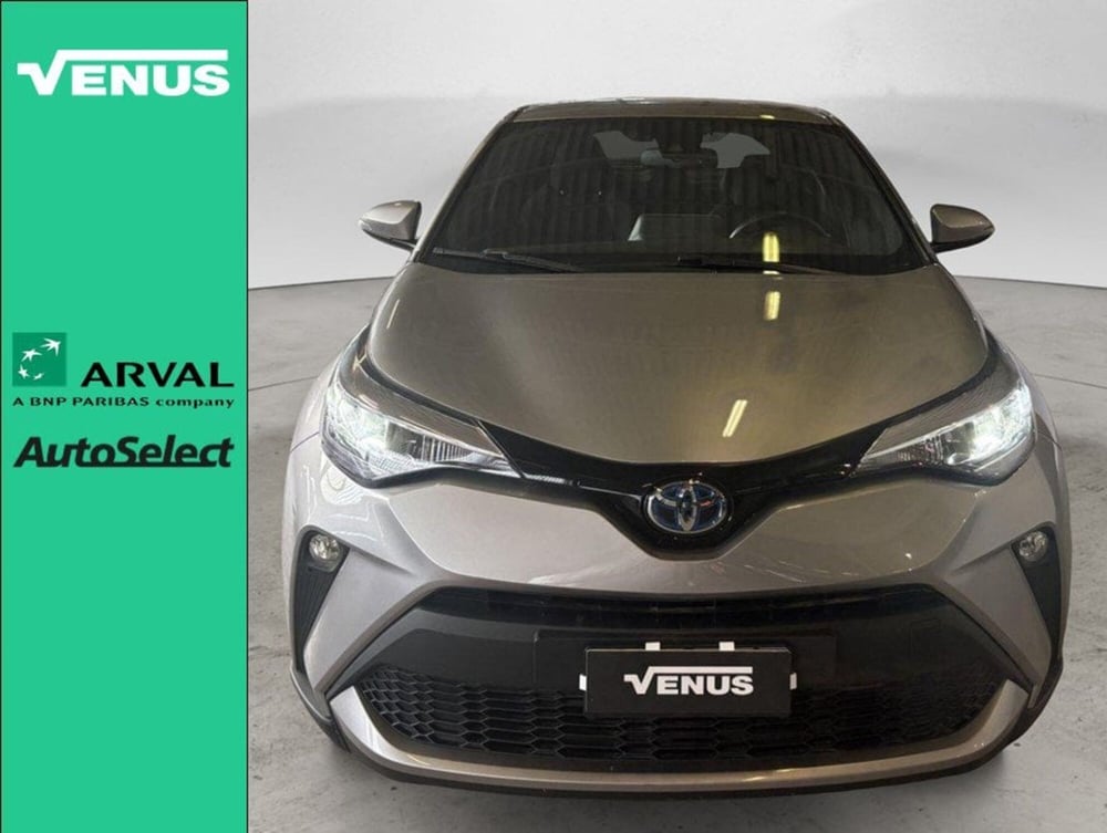 Toyota Toyota C-HR usata a Monza e Brianza