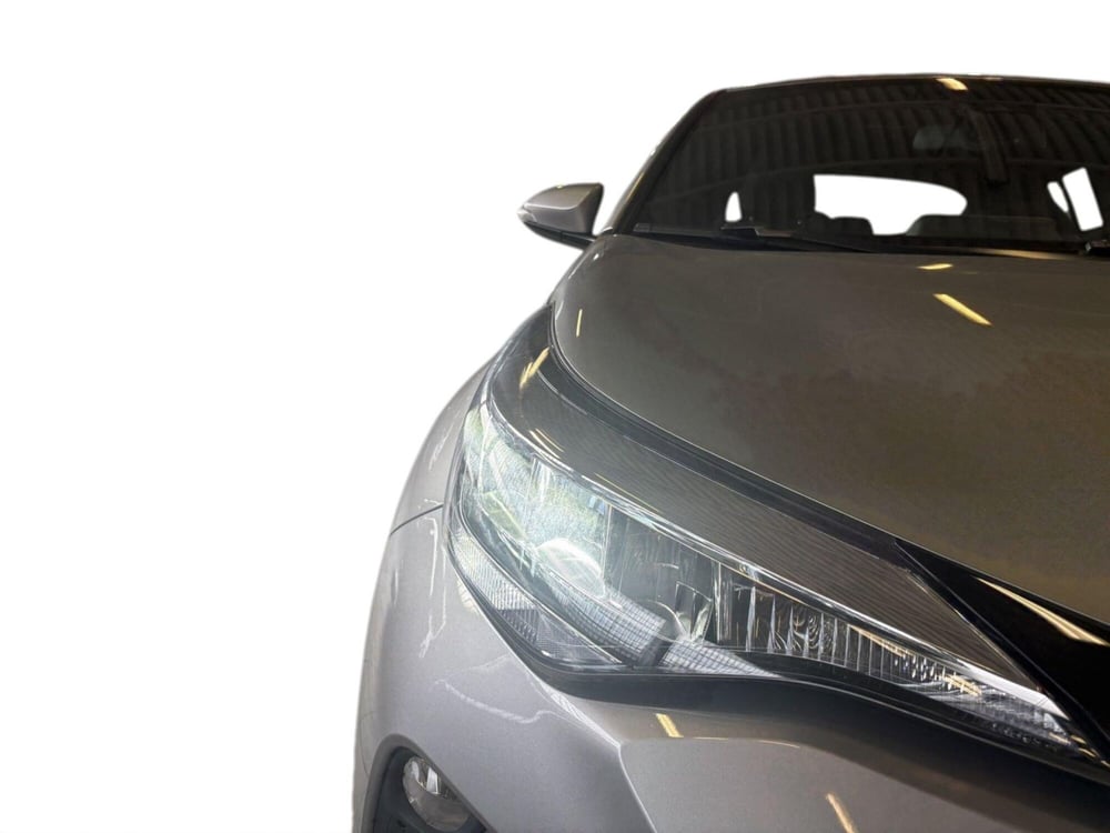 Toyota Toyota C-HR usata a Monza e Brianza (17)